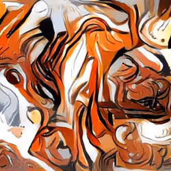 DigitalArtCollective.com Founders Painting #89