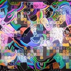Digital Art Collective Founders Piece #90