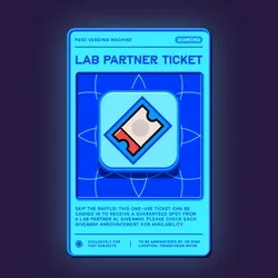 Lab Partner Ticket #6061