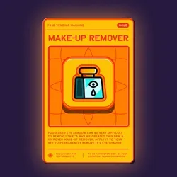 Make-up Remover #4979