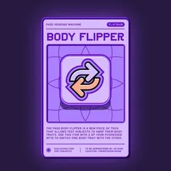 Body Flipper #3020