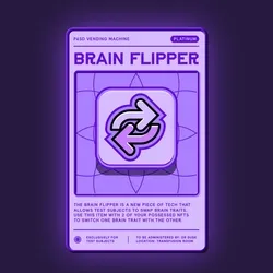 Brain Flipper #2881