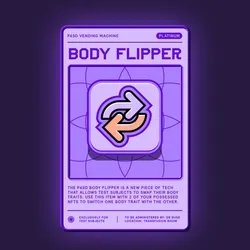 Body Flipper #5645
