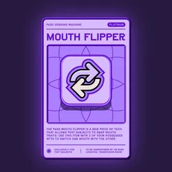 Mouth Flipper #1336