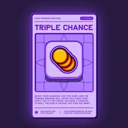 Triple Chance #3274