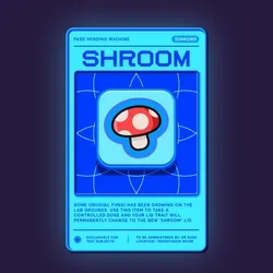Shroom #4161