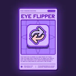 Eye Flipper #4741