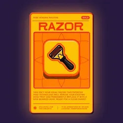 Razor #3357