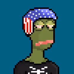 Pixel Apepe YC #5392