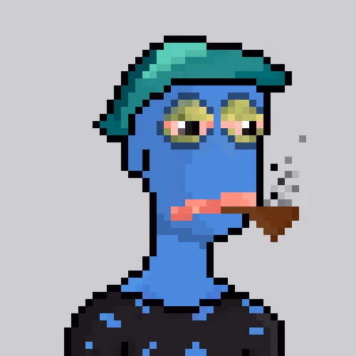 Pixel Apepe YC #6335