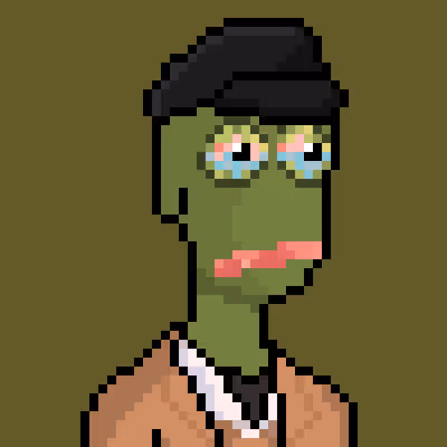 Pixel Apepe Yc