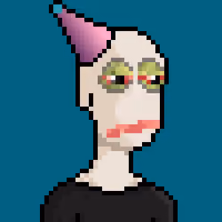 Pixel Apepe YC #4753