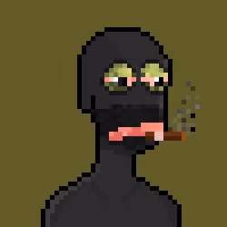 Pixel Apepe YC #9199