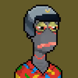 Pixel Apepe YC #9497