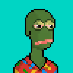 Pixel Apepe YC #6364