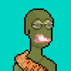 Pixel Apepe YC #6663