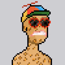 Pixel Apepe YC #7023