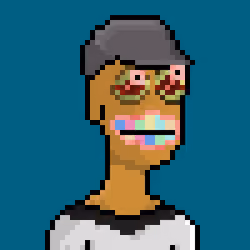 Pixel Apepe YC #9353
