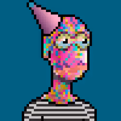 Pixel Apepe YC #7452