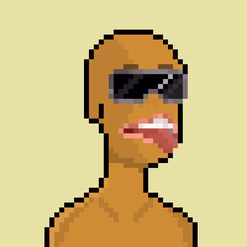 Pixel Apepe Yc