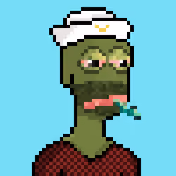 Pixel Apepe YC #6227