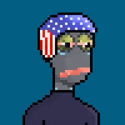 Pixel Apepe YC #6617