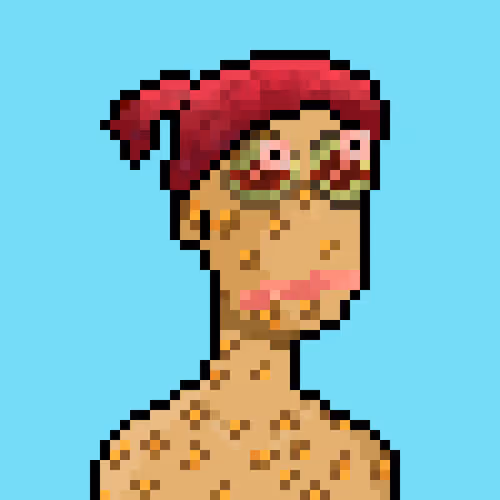 Pixel Apepe Yc