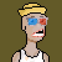 Pixel Apepe YC #9244