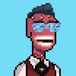 Pixel Apepe YC #5821