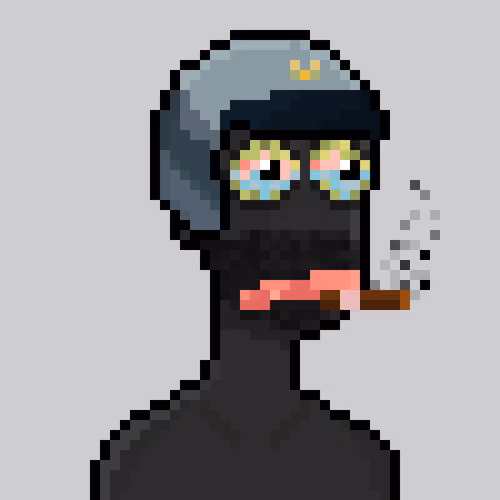 Pixel Apepe YC #3309