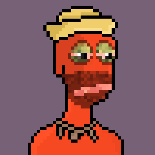 Pixel Apepe YC #4088