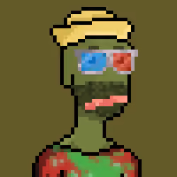 Pixel Apepe YC #1828