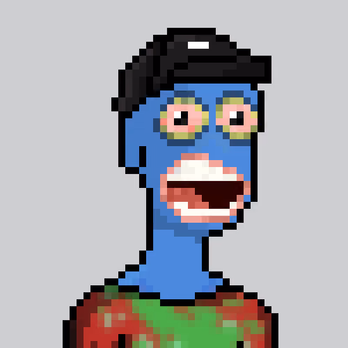 Pixel Apepe YC #2272