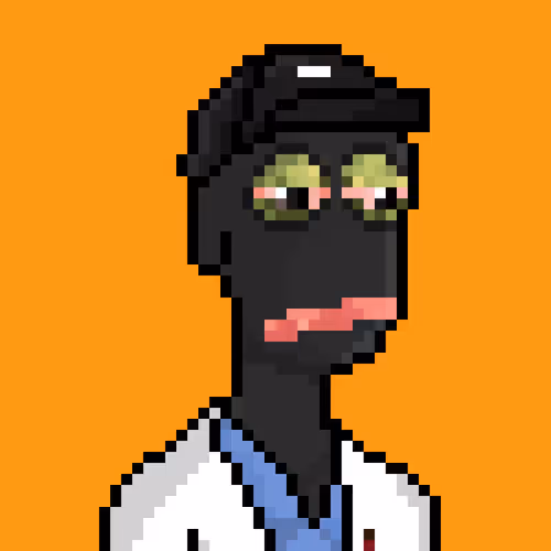 Pixel Apepe Yc