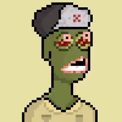 Pixel Apepe YC #56