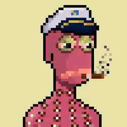 Pixel Apepe YC #8646