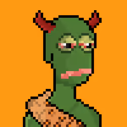 Pixel Apepe YC #3319