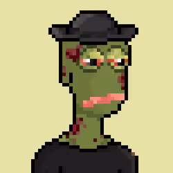 Pixel Apepe YC #7321