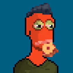 Pixel Apepe YC #9866