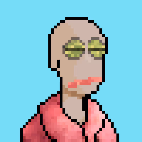 Pixel Apepe Yc