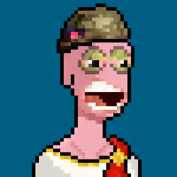 Pixel Apepe YC #6997