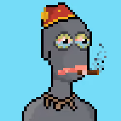 Pixel Apepe YC #5953