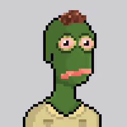Pixel Apepe YC #8308