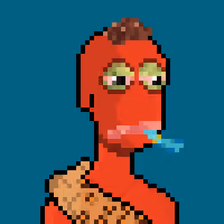 Pixel Apepe YC #4802