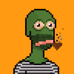 Pixel Apepe YC #9739