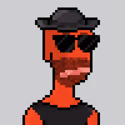 Pixel Apepe YC #4738