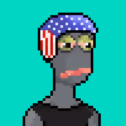 Pixel Apepe YC #5222