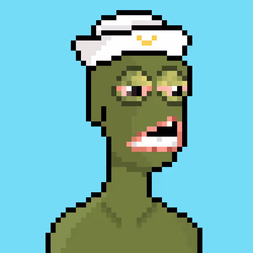Pixel Apepe Yc