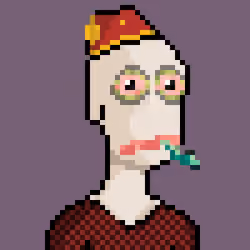 Pixel Apepe YC #6200