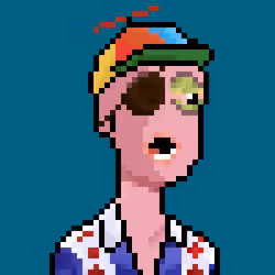 Pixel Apepe YC #4264